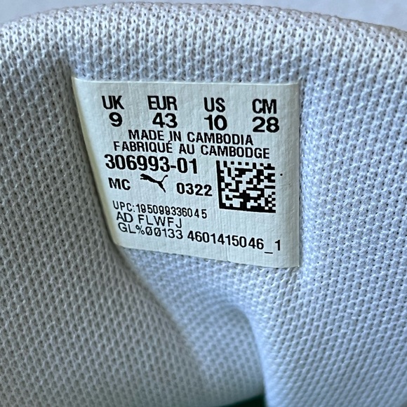 Puma sneakers for men - Picture 5 of 11